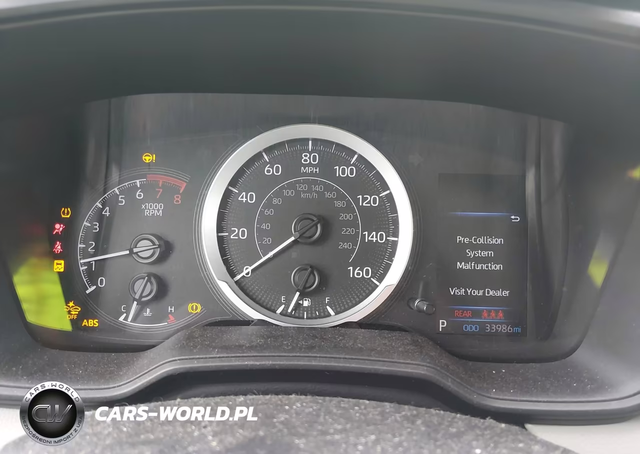 2022 Toyota Corolla Le VIN:5YFEPMAE6NP383720 - 7