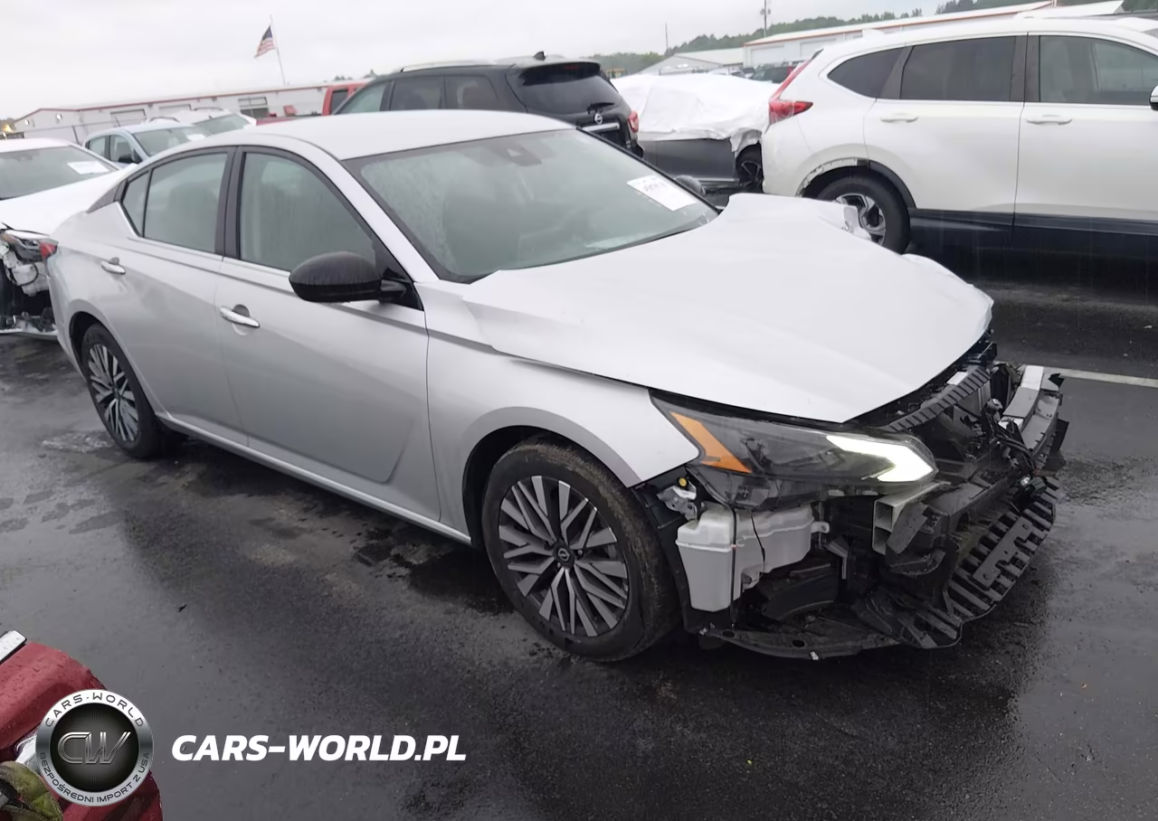 2024 Nissan Altima Sv Fwd – zdjęcie 1 z 17