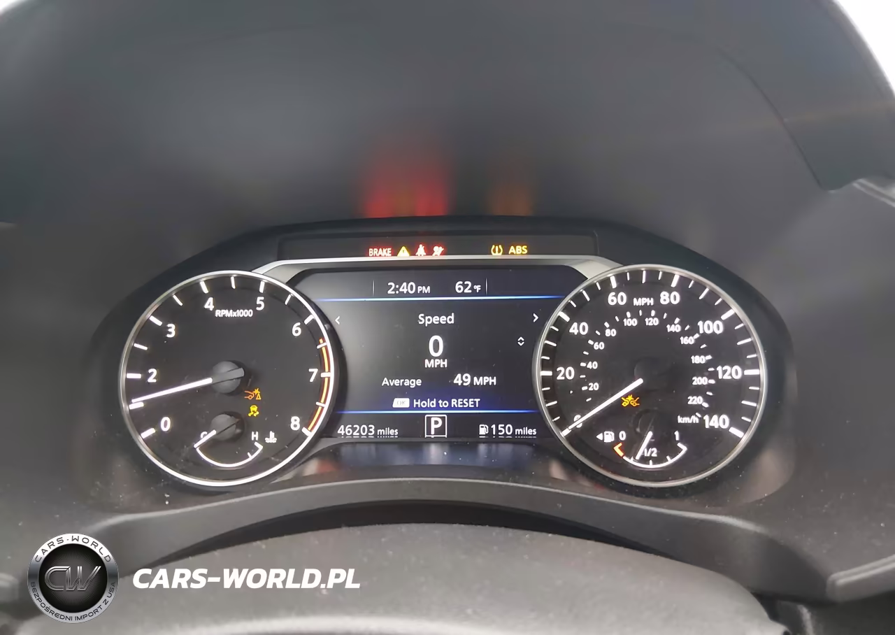 2024 Nissan Altima Sv Fwd VIN:1N4BL4DV9RN429365 - 7