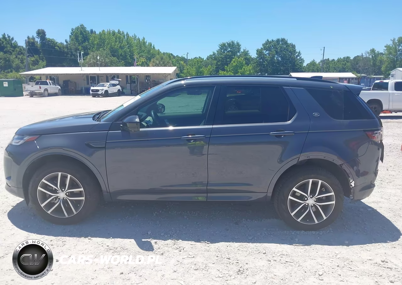 2024 Land Rover Discovery Sport Core S VIN:SALCJ2FX1RH346012 - 14