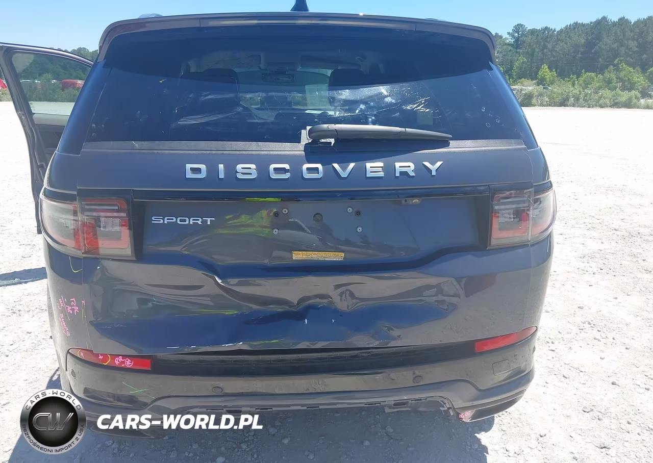 2024 Land Rover Discovery Sport Core S VIN:SALCJ2FX1RH346012 - 6