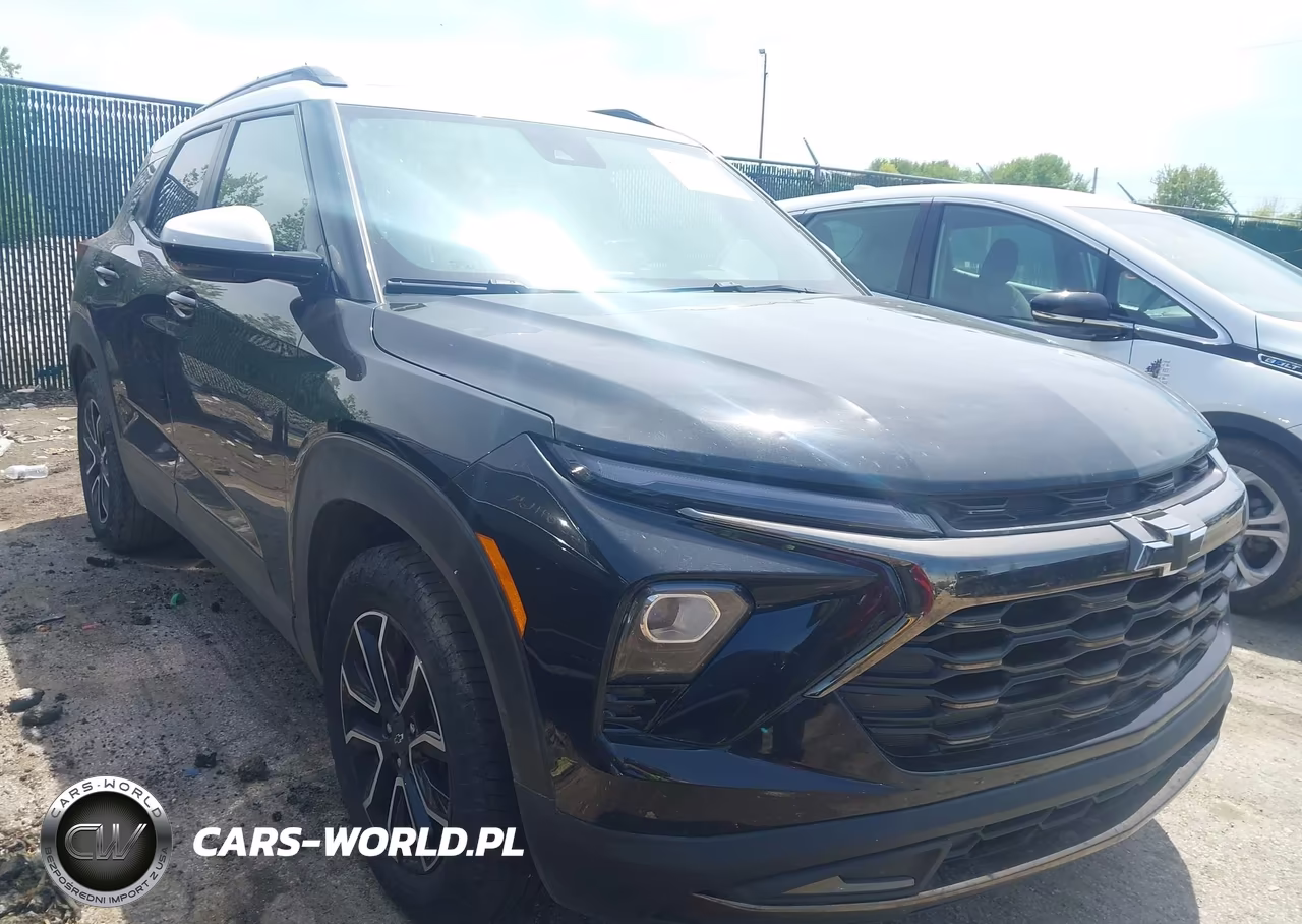 2025 Chevrolet Trailblazer Fwd Activ