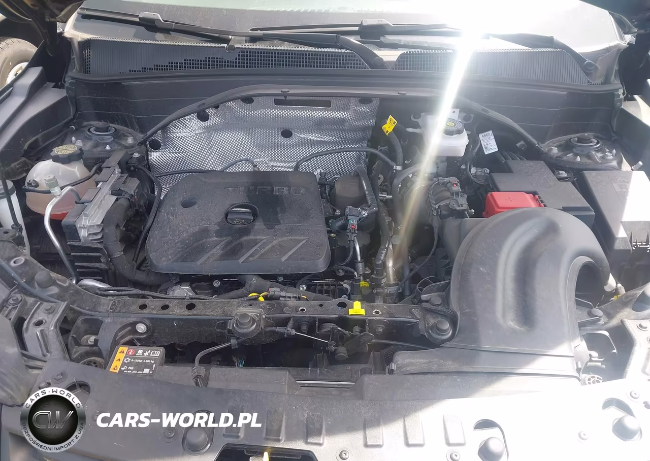 2025 Chevrolet Trailblazer Fwd Activ VIN:KL79MVSL3SB087607 - 10