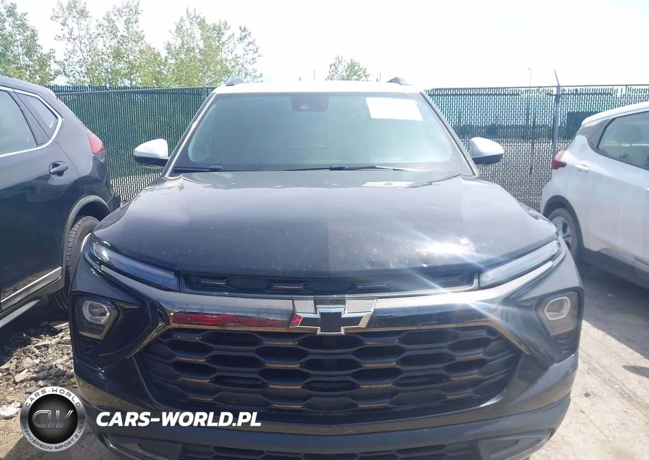 2025 Chevrolet Trailblazer Fwd Activ VIN:KL79MVSL3SB087607 - 12