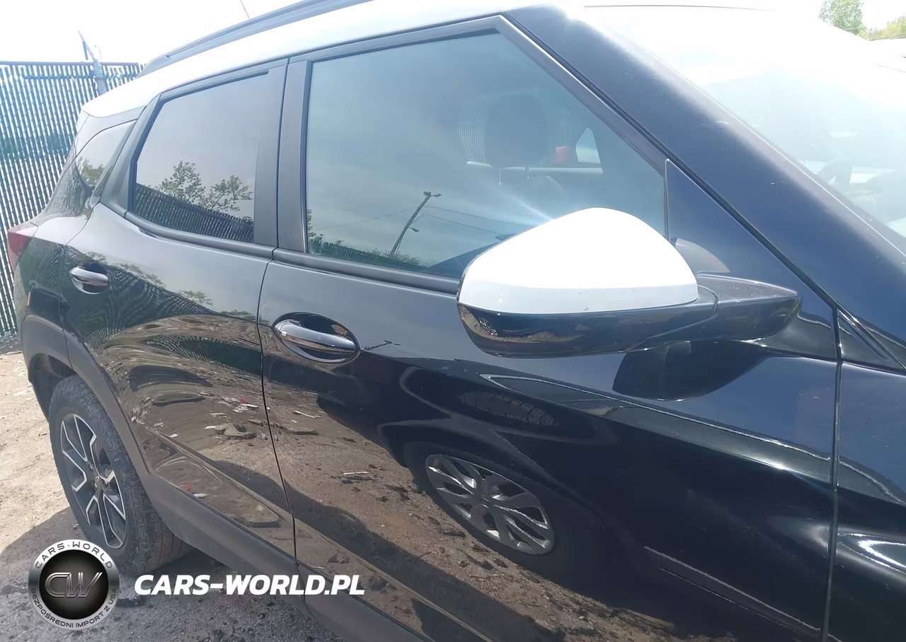 2025 Chevrolet Trailblazer Fwd Activ VIN:KL79MVSL3SB087607 - 13