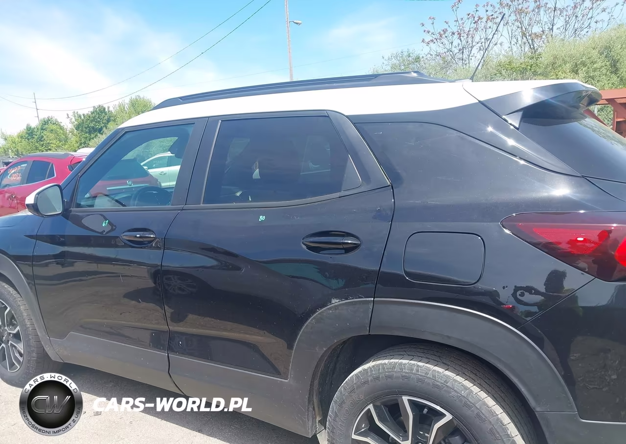2025 Chevrolet Trailblazer Fwd Activ VIN:KL79MVSL3SB087607 - 14