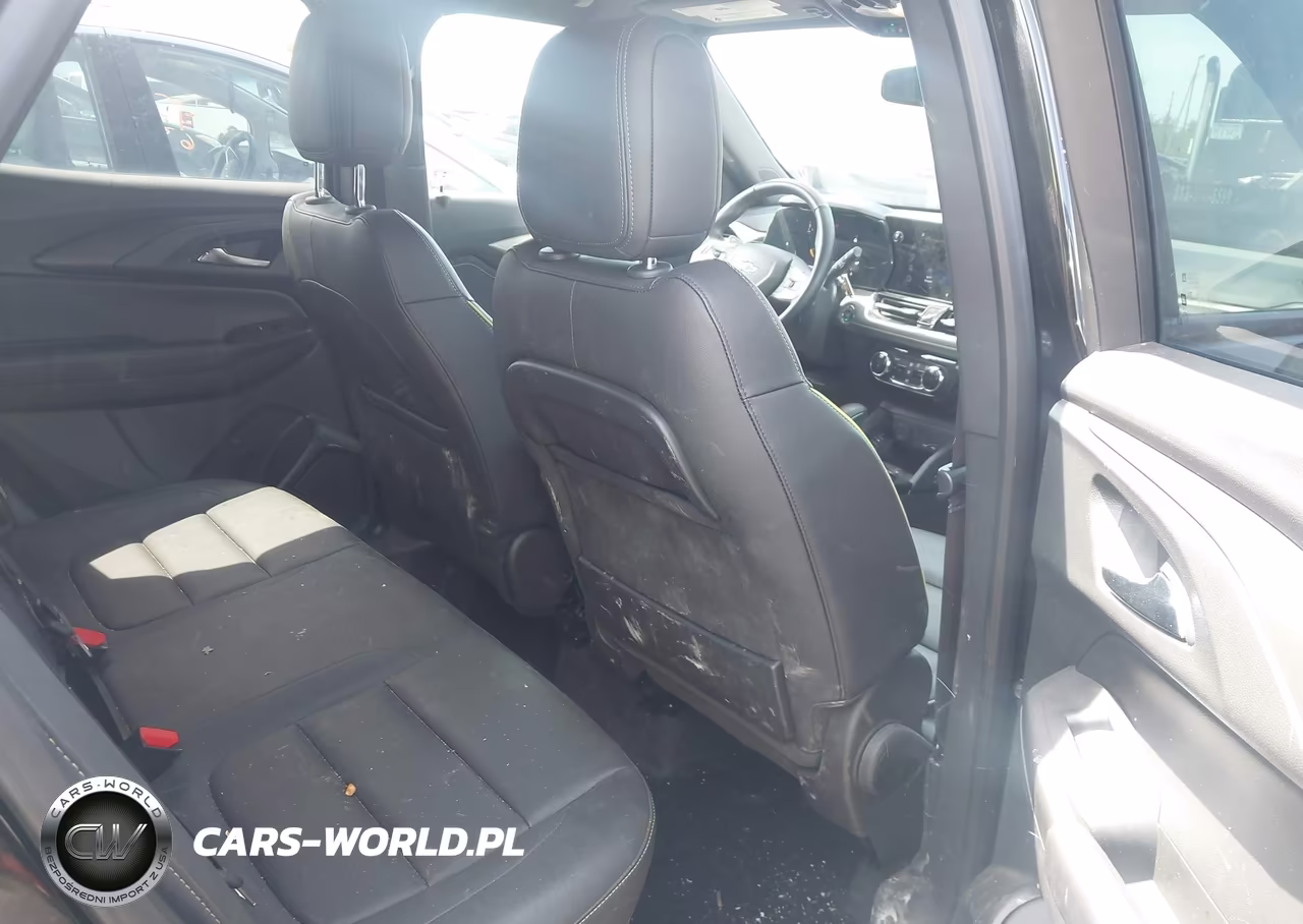 2025 Chevrolet Trailblazer Fwd Activ VIN:KL79MVSL3SB087607 - 8