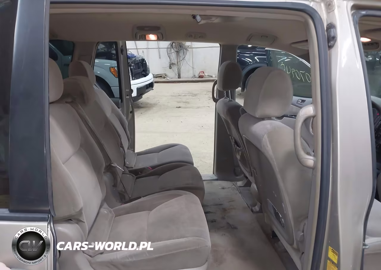 2005 Toyota Sienna Le VIN:5TDZA23C85S243940 - 8