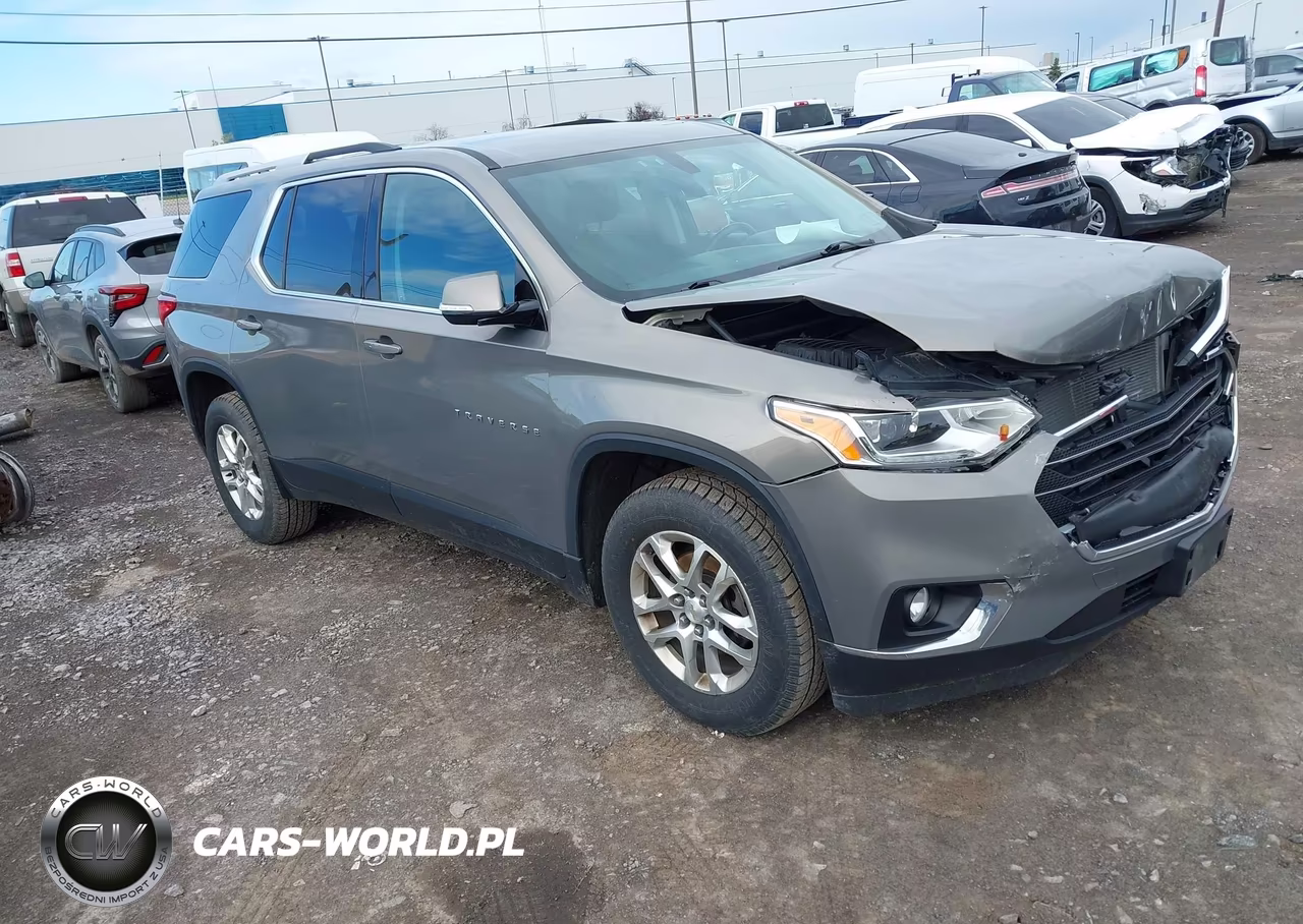 2018 Chevrolet Traverse 1Lt