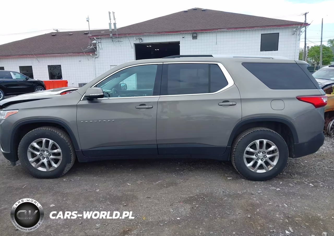 2018 Chevrolet Traverse 1Lt VIN:1GNEVGKW7JJ220742 - 15