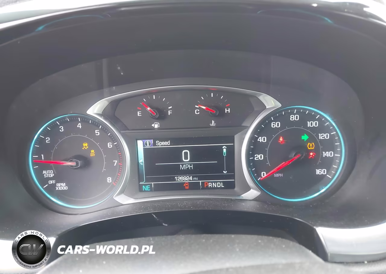 2018 Chevrolet Traverse 1Lt VIN:1GNEVGKW7JJ220742 - 7