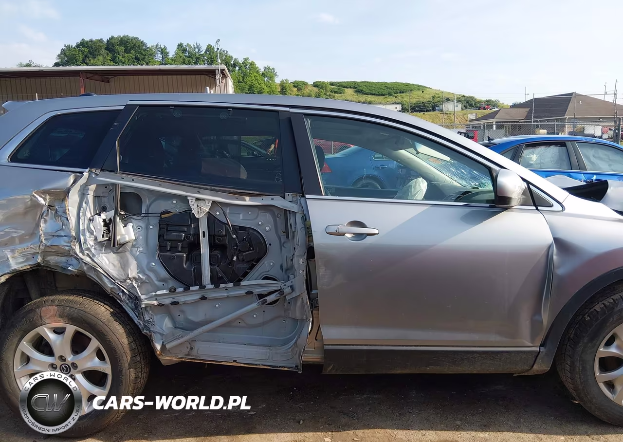2014 Mazda Cx-9 Touring VIN:JM3TB3CV4E0427471 - 14