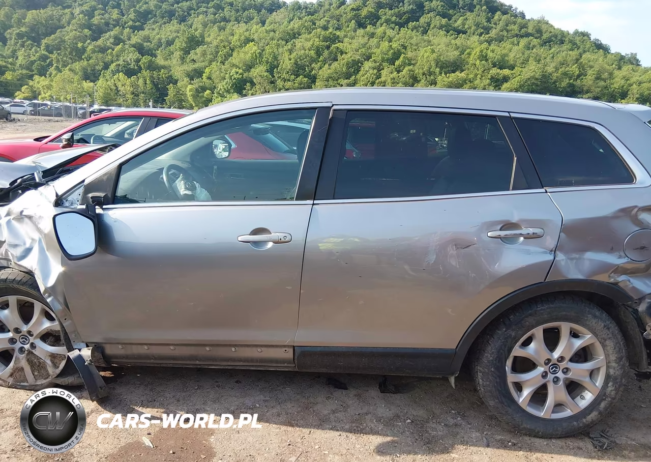 2014 Mazda Cx-9 Touring VIN:JM3TB3CV4E0427471 - 15