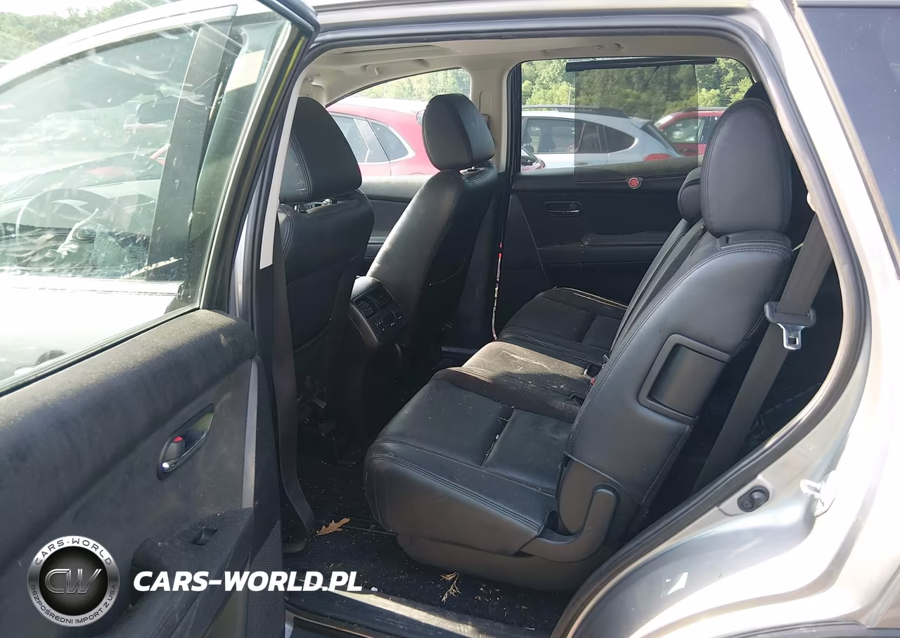 2014 Mazda Cx-9 Touring VIN:JM3TB3CV4E0427471 - 8