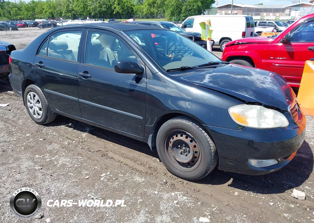 Główne zdjęcie 2008 Toyota Corolla Ce