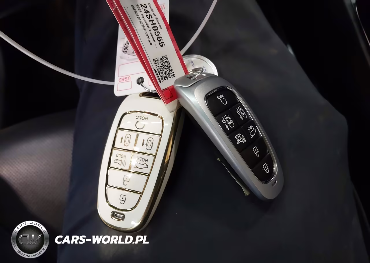 2024 Hyundai Tucson Plug-In Hybrid Limited VIN:KM8JFDD27RU193920 - 11