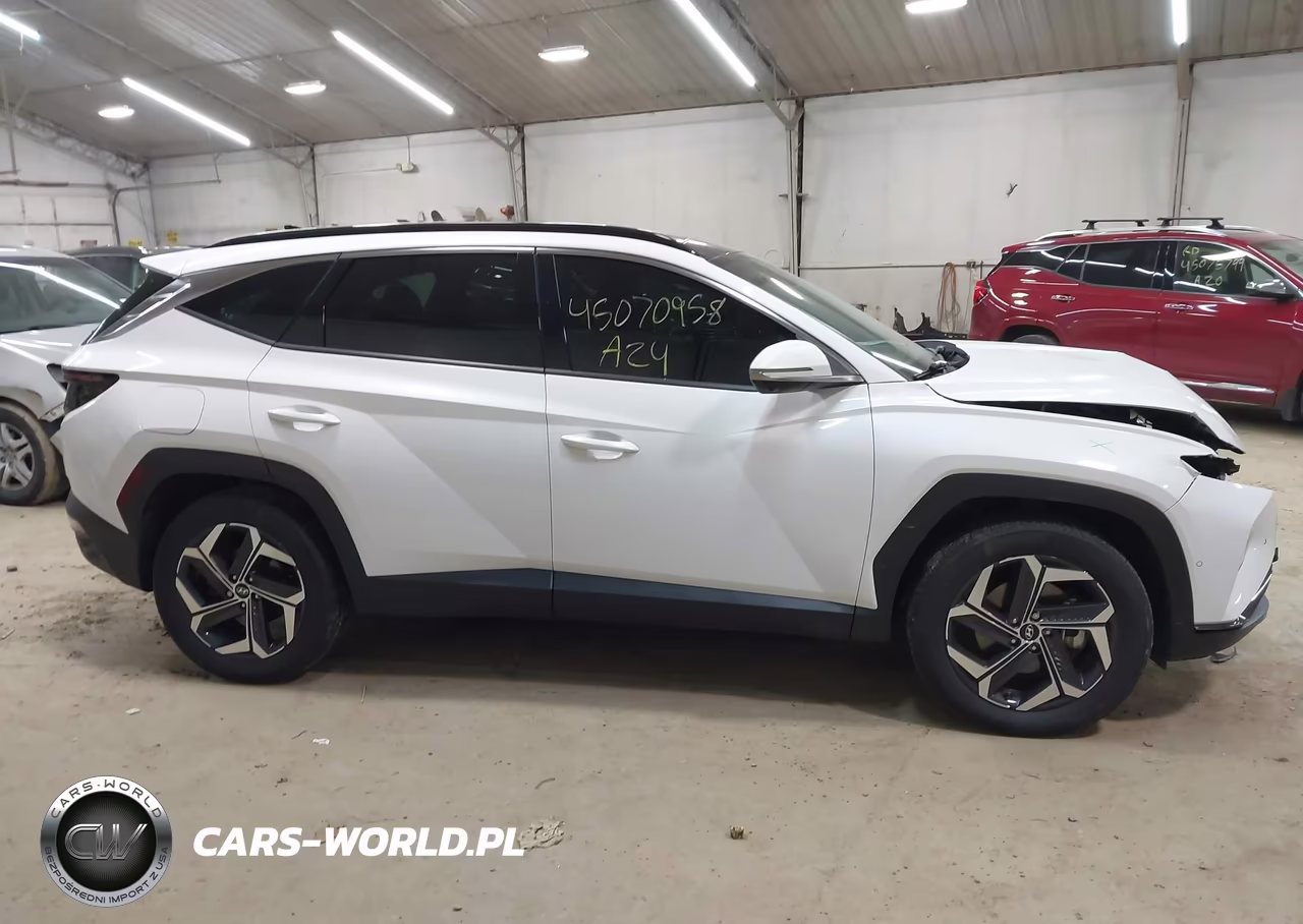 2024 Hyundai Tucson Plug-In Hybrid Limited VIN:KM8JFDD27RU193920 - 13