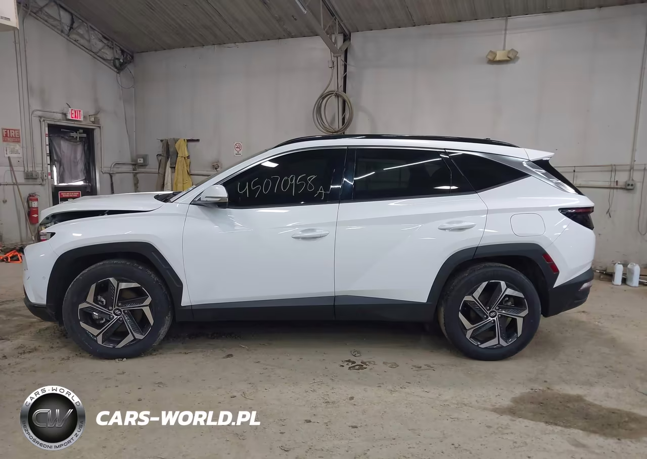 2024 Hyundai Tucson Plug-In Hybrid Limited VIN:KM8JFDD27RU193920 - 14