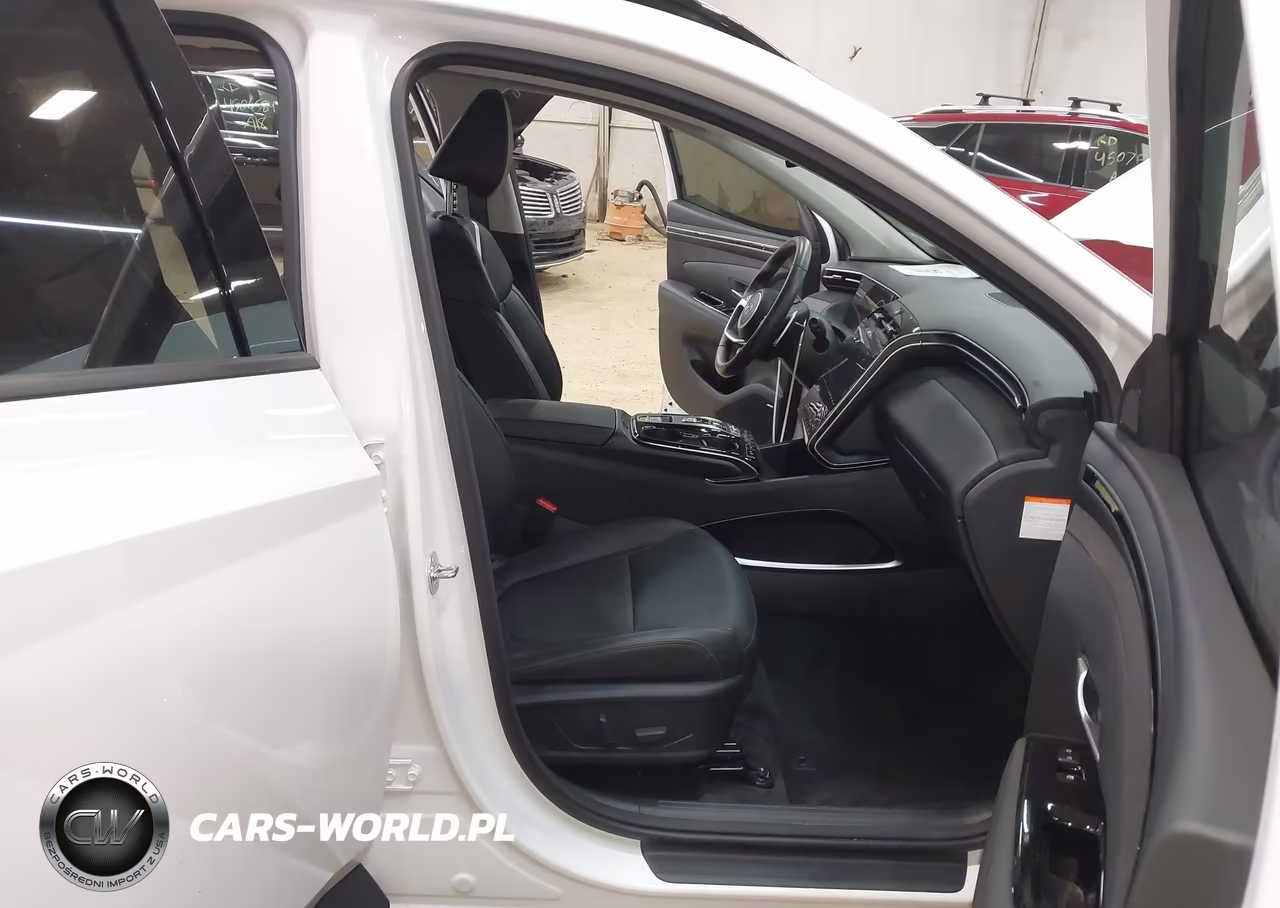 2024 Hyundai Tucson Plug-In Hybrid Limited VIN:KM8JFDD27RU193920 - 5
