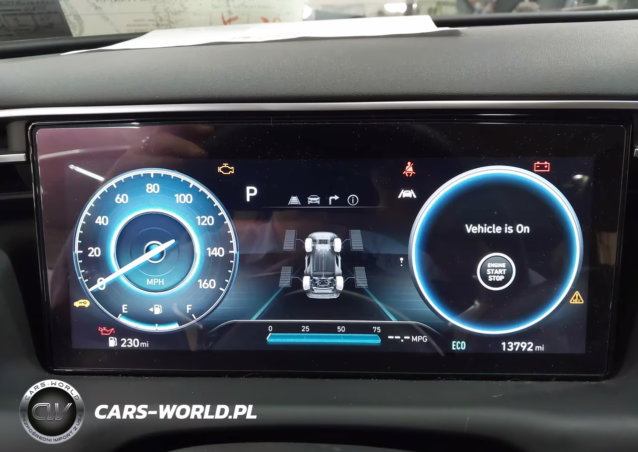2024 Hyundai Tucson Plug-In Hybrid Limited VIN:KM8JFDD27RU193920 - 7