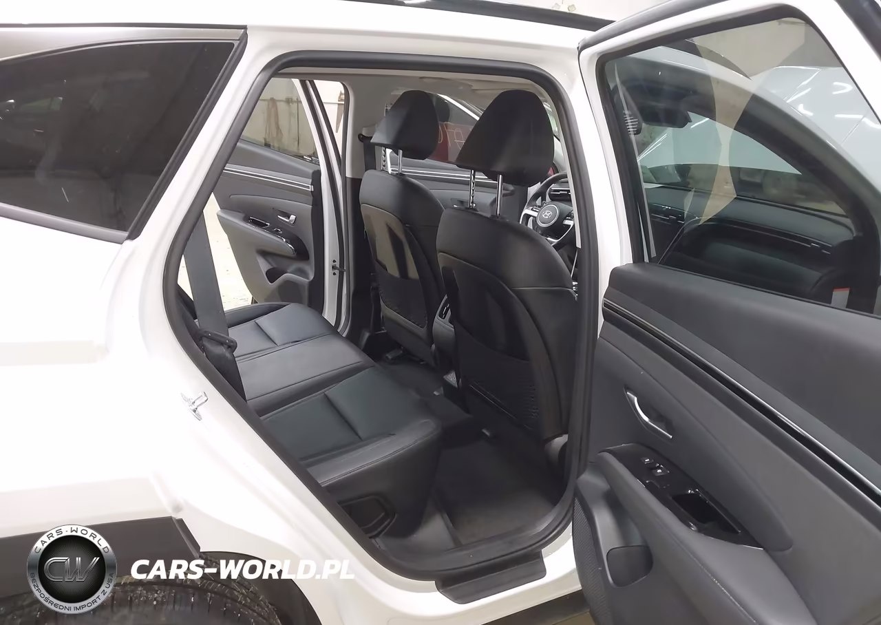 2024 Hyundai Tucson Plug-In Hybrid Limited VIN:KM8JFDD27RU193920 - 8