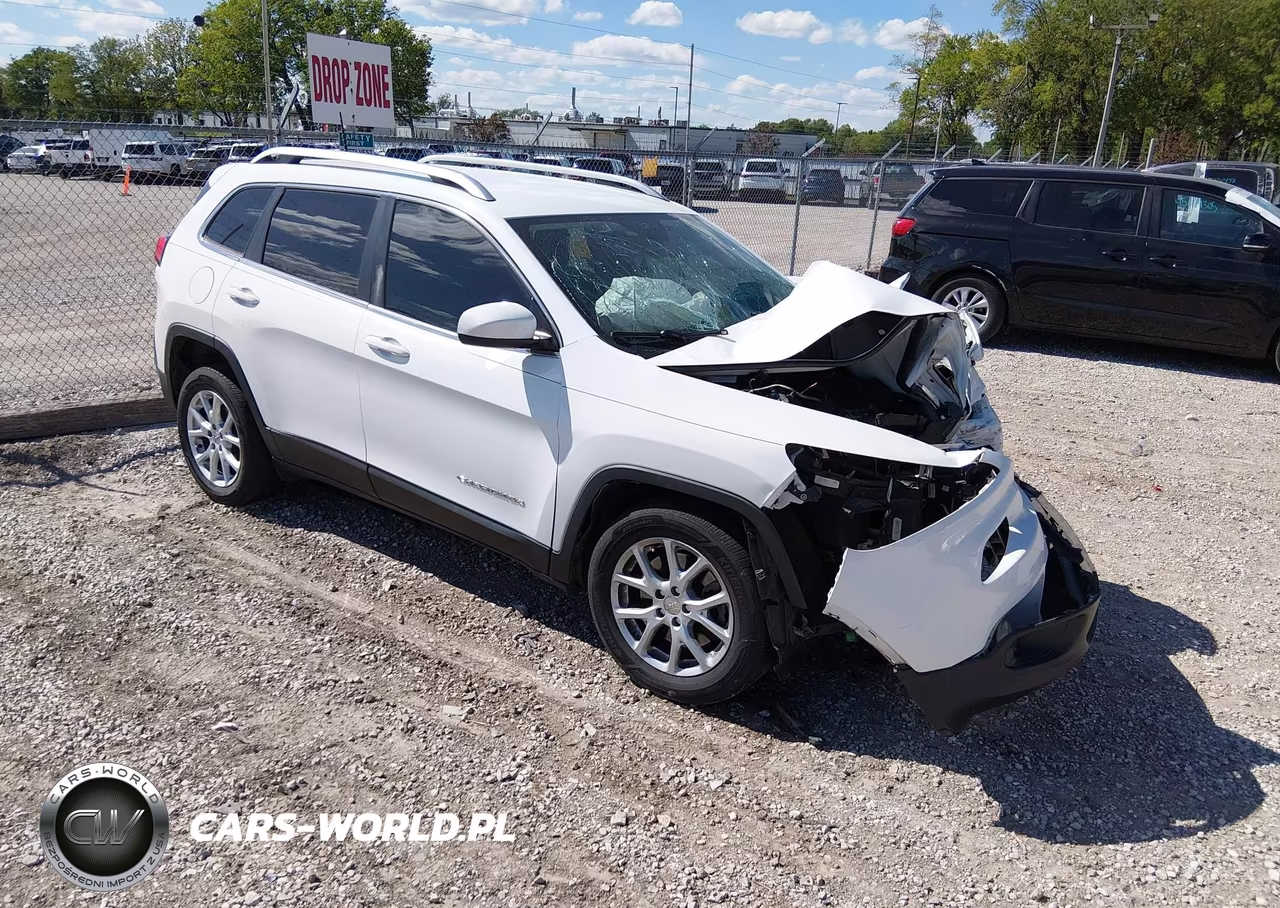 2017 Jeep Cherokee Latitude Fwd – zdjęcie 1 z 16