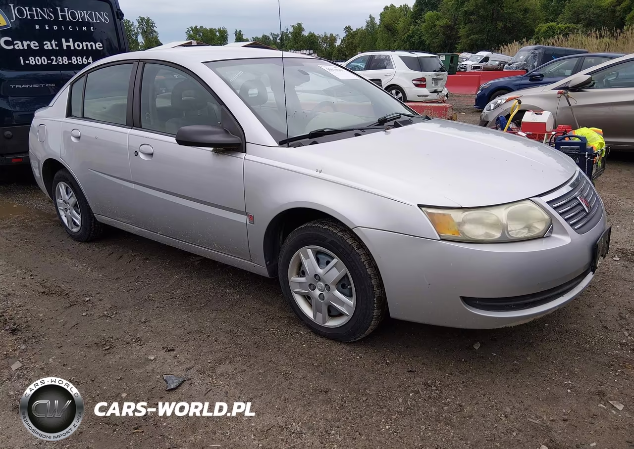 2006 Saturn Ion 2