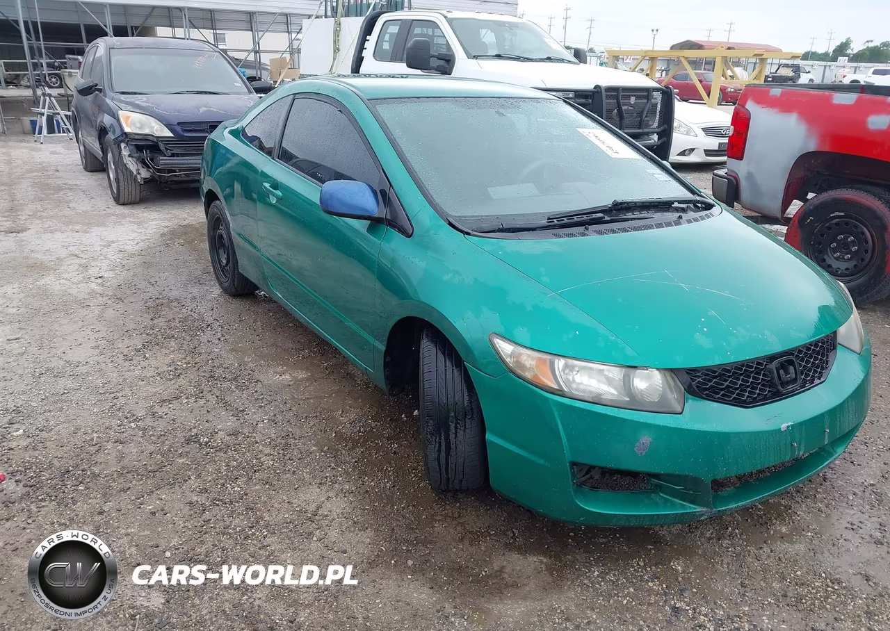2010 Honda Civic Lx