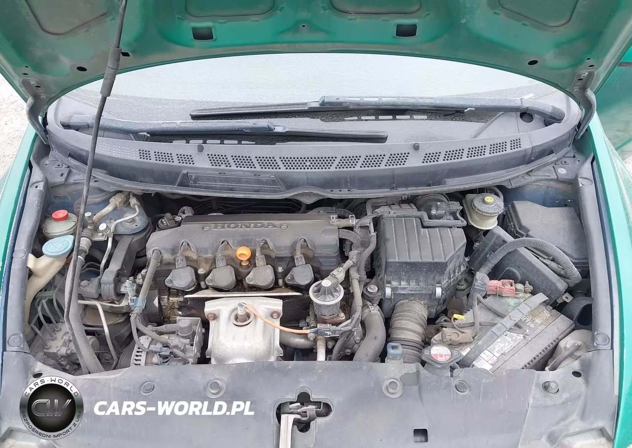 2010 Honda Civic Lx VIN:2HGFG1B69AH536649 - 10