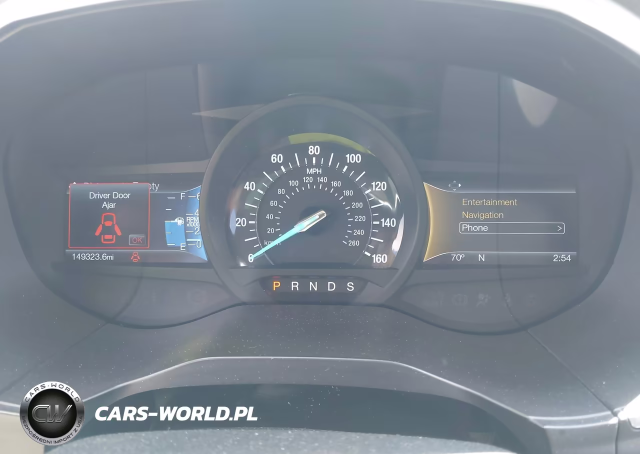 2016 Ford Edge Titanium VIN:2FMPK4K96GBC64467 - 7