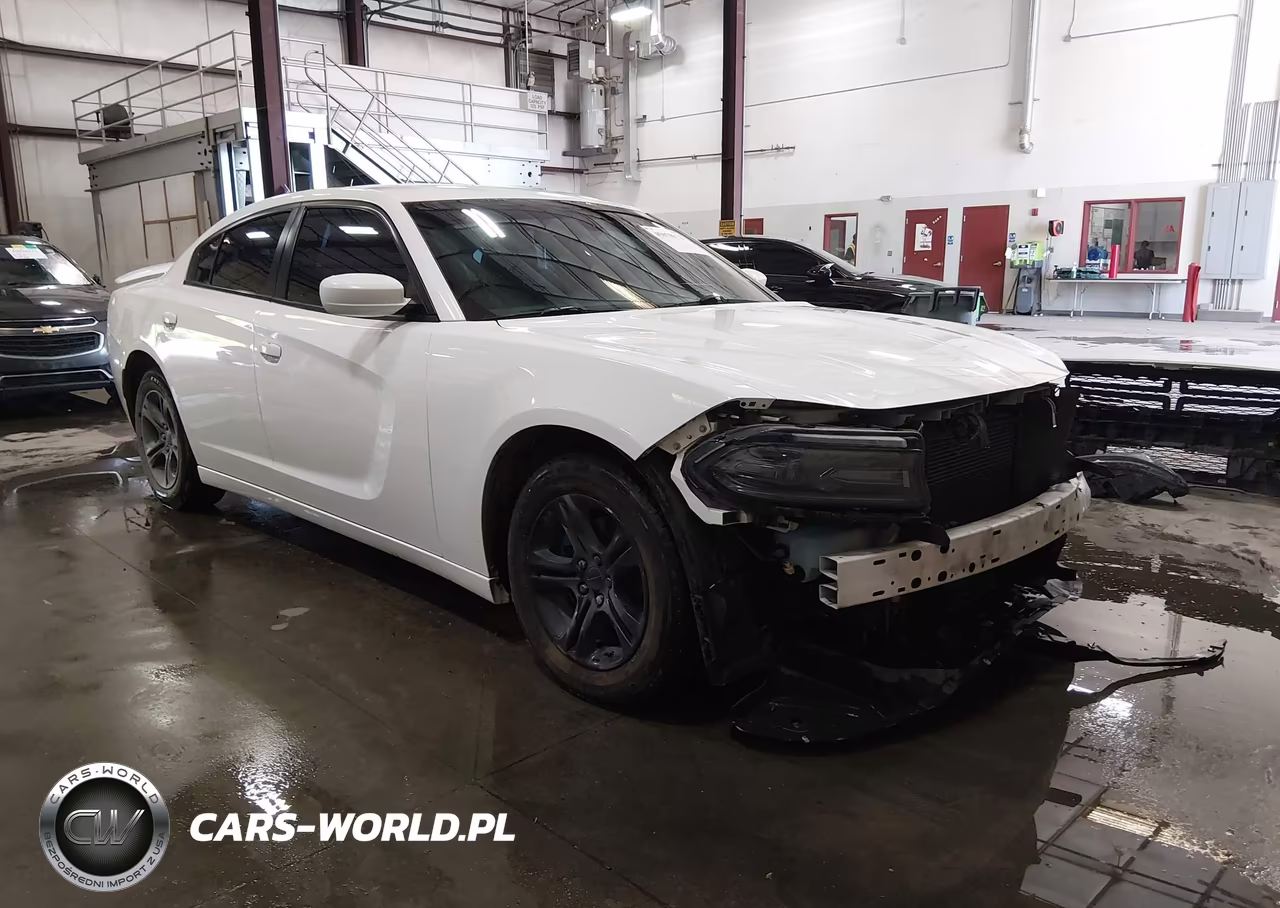 2015 Dodge Charger Se