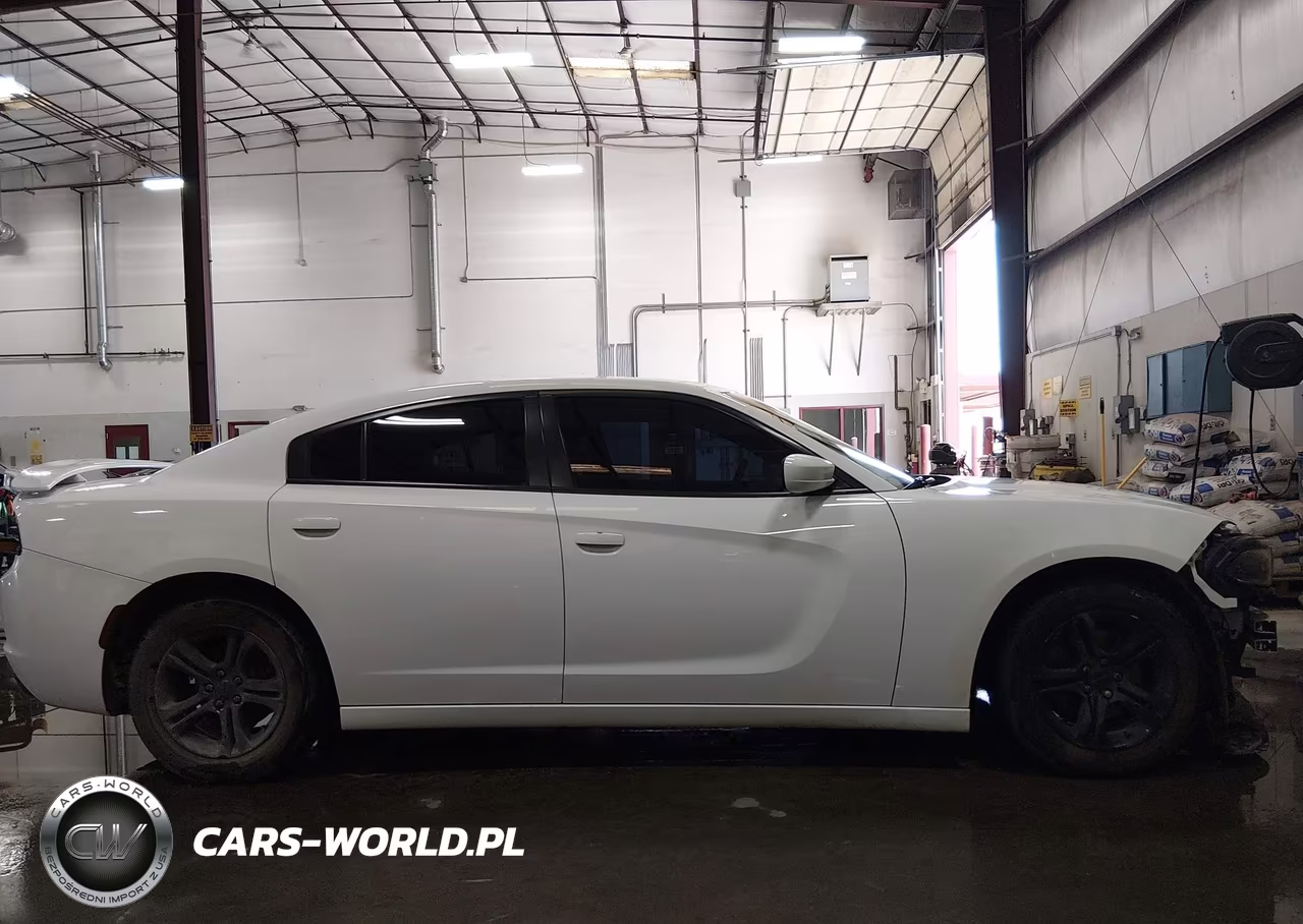 2015 Dodge Charger Se VIN:2C3CDXBG2FH762064 - 14