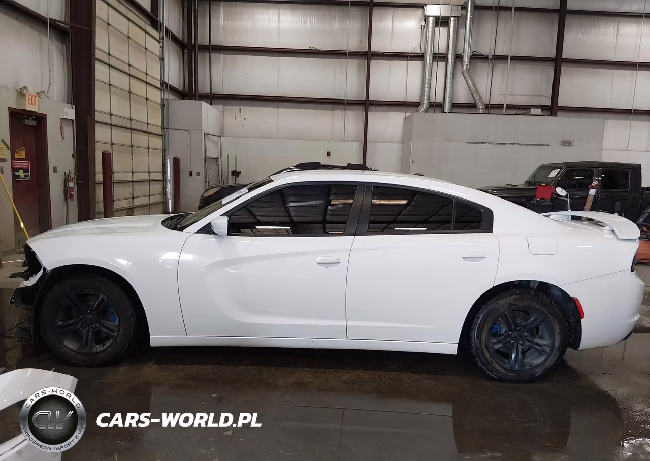 2015 Dodge Charger Se VIN:2C3CDXBG2FH762064 - 15