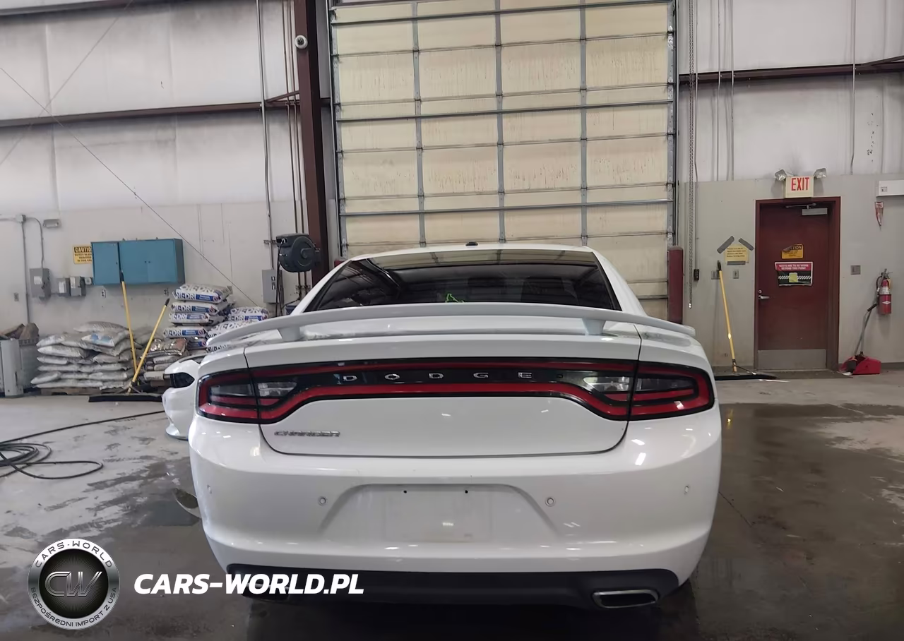 2015 Dodge Charger Se VIN:2C3CDXBG2FH762064 - 17