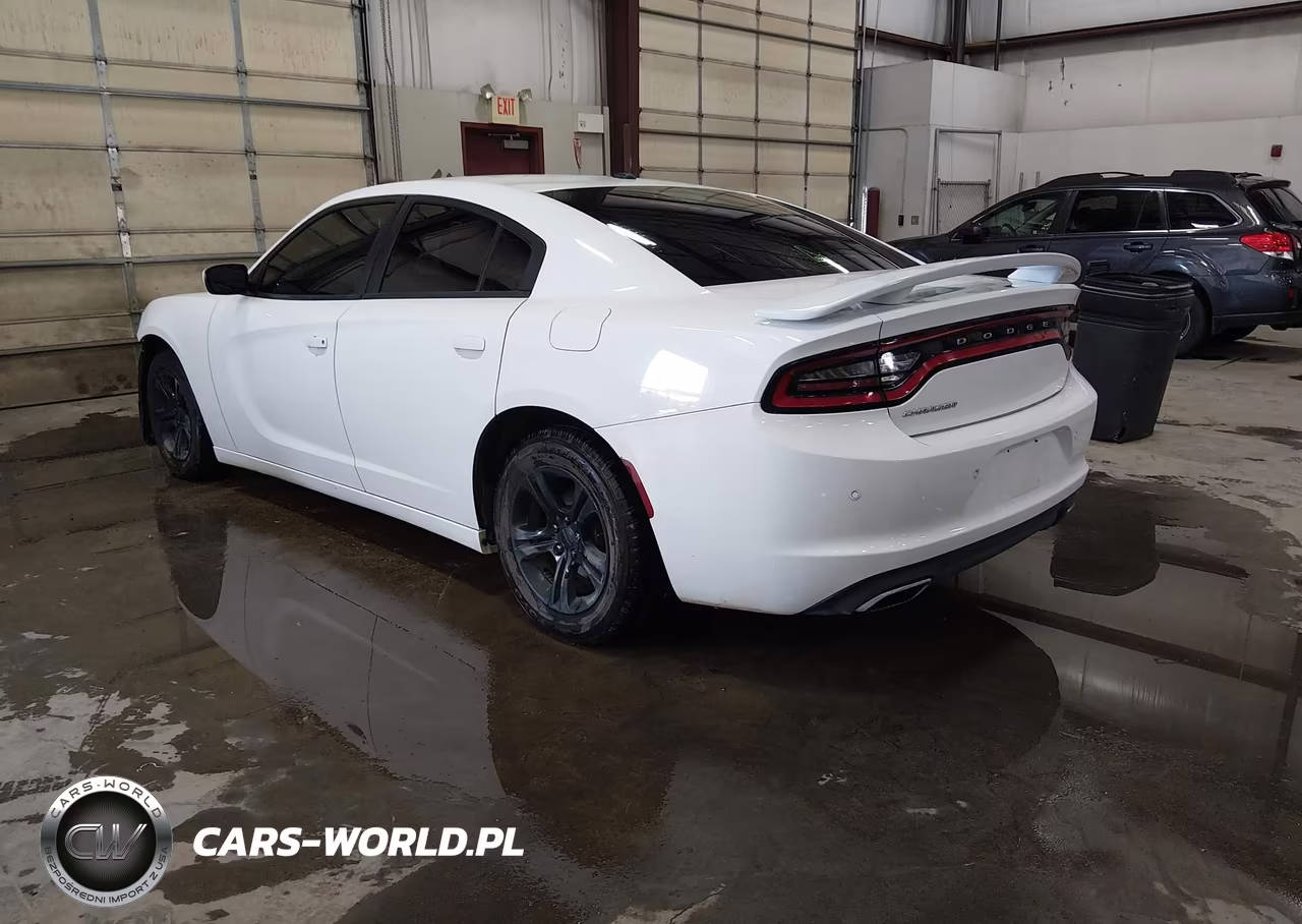 2015 Dodge Charger Se VIN:2C3CDXBG2FH762064 - 3