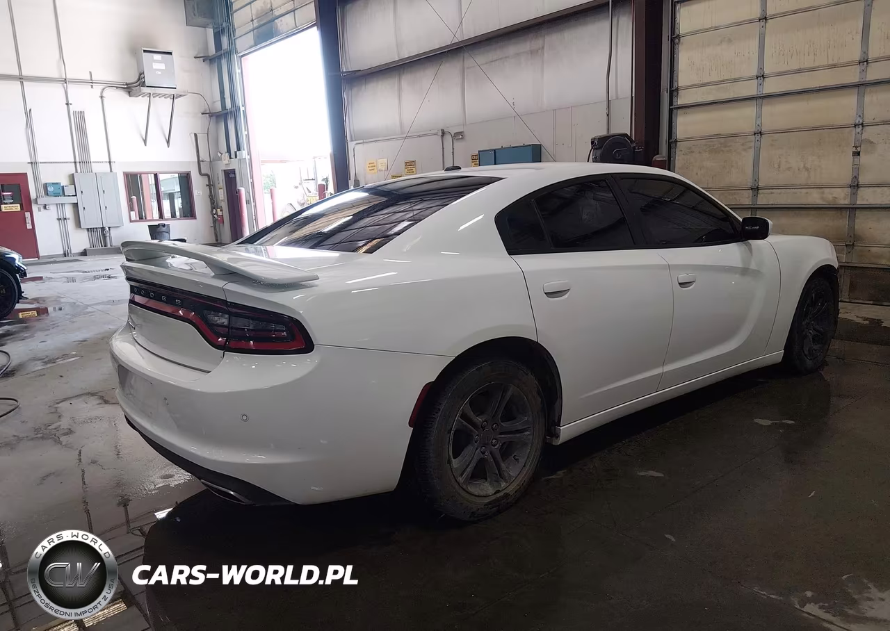 2015 Dodge Charger Se VIN:2C3CDXBG2FH762064 - 4