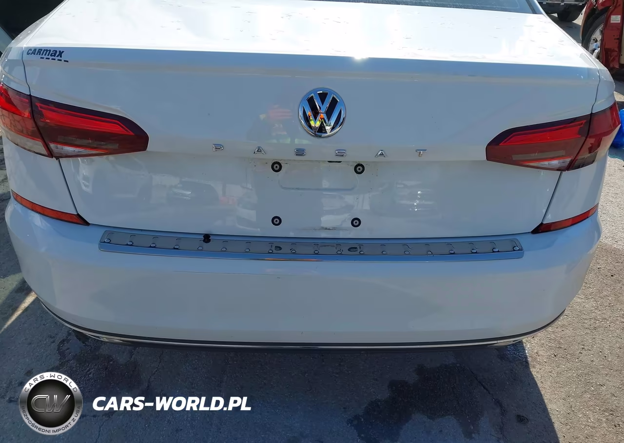 2022 Volkswagen Passat 2.0T Se VIN:1VWSA7A37NC004945 - 16