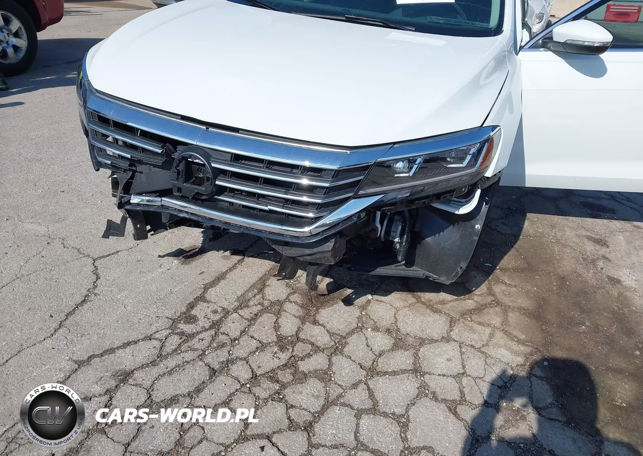 2022 Volkswagen Passat 2.0T Se VIN:1VWSA7A37NC004945 - 6
