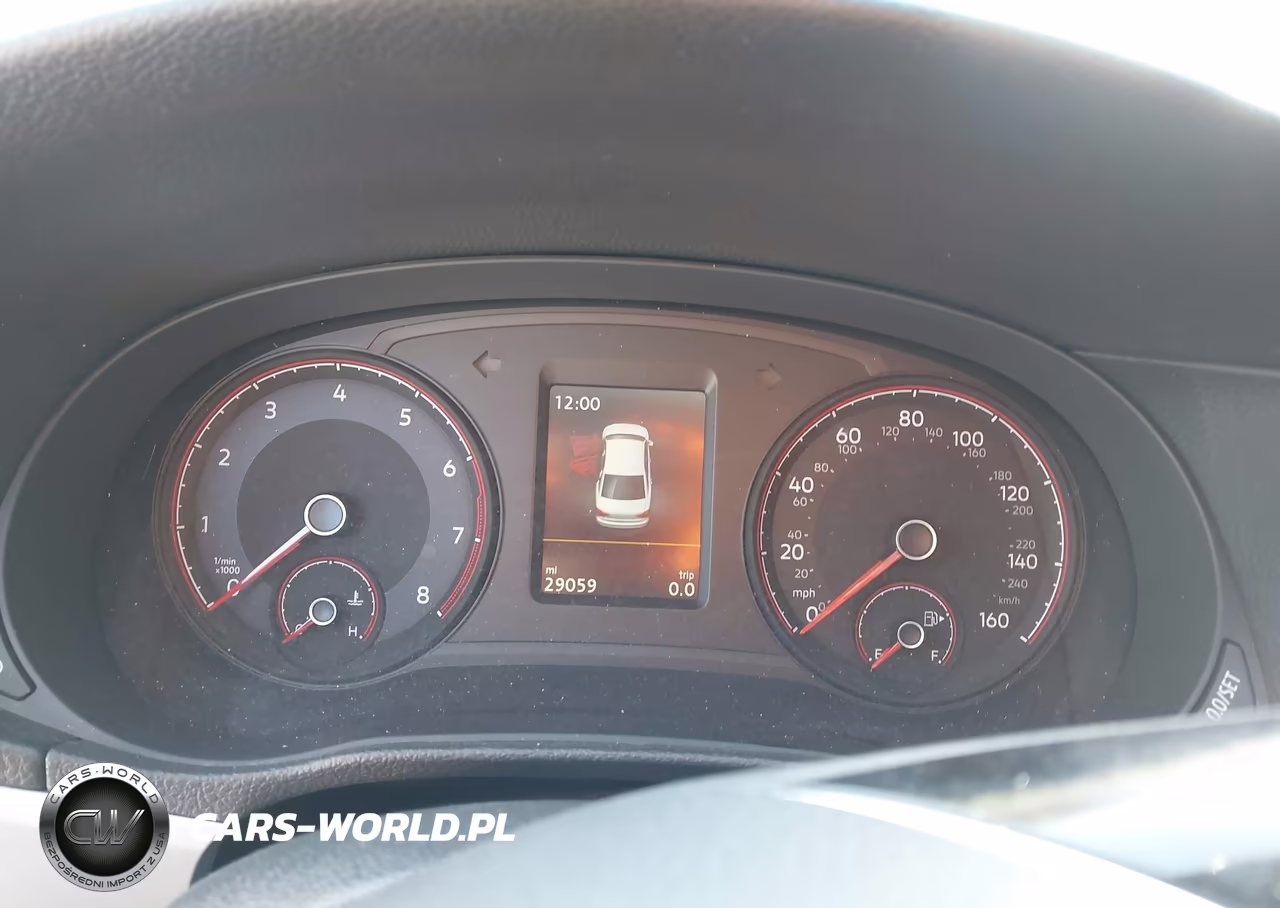 2022 Volkswagen Passat 2.0T Se VIN:1VWSA7A37NC004945 - 7