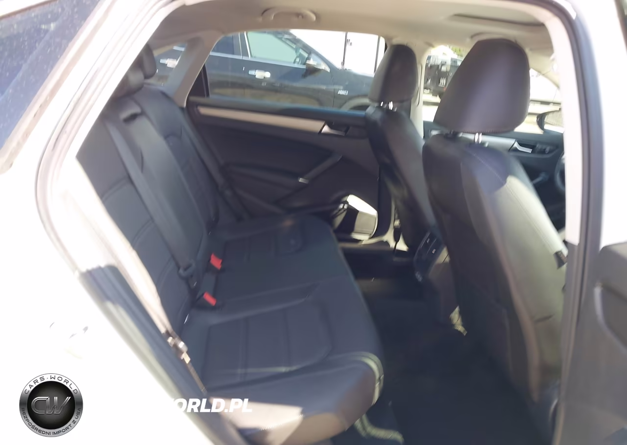 2022 Volkswagen Passat 2.0T Se VIN:1VWSA7A37NC004945 - 8