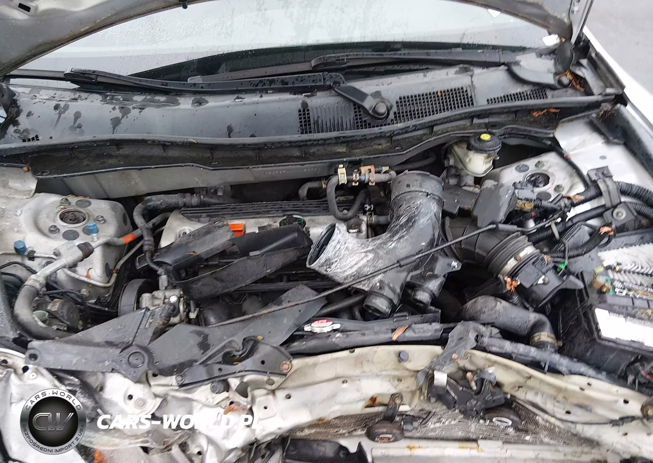 2010 Honda Accord 2.4 Lx-P VIN:1HGCP2F44AA056552 - 10