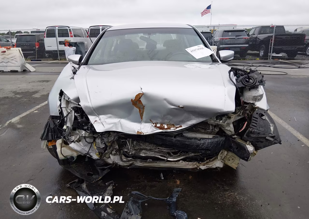 2010 Honda Accord 2.4 Lx-P VIN:1HGCP2F44AA056552 - 13