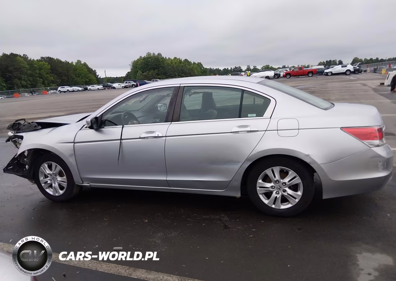 2010 Honda Accord 2.4 Lx-P VIN:1HGCP2F44AA056552 - 15