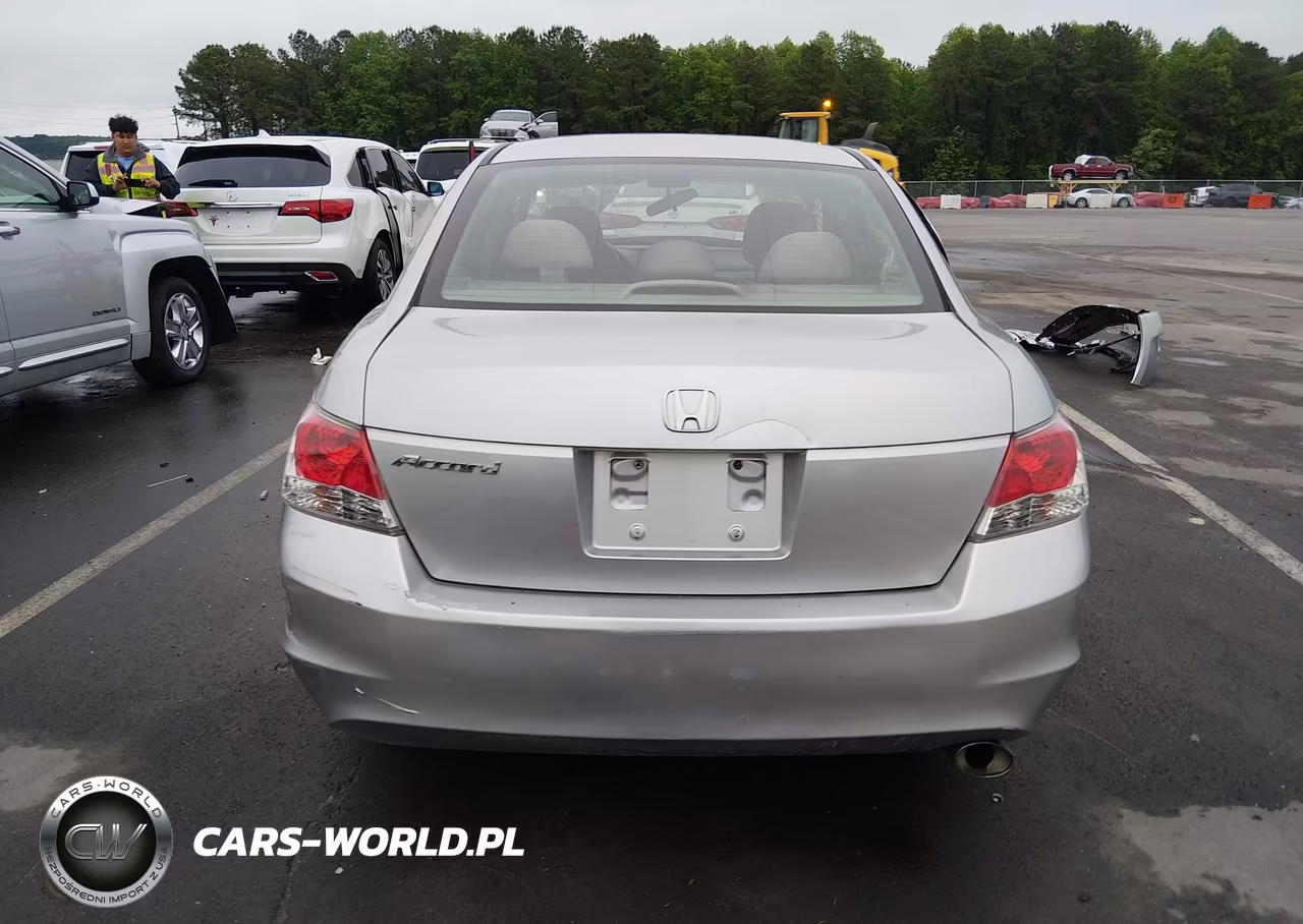 2010 Honda Accord 2.4 Lx-P VIN:1HGCP2F44AA056552 - 17