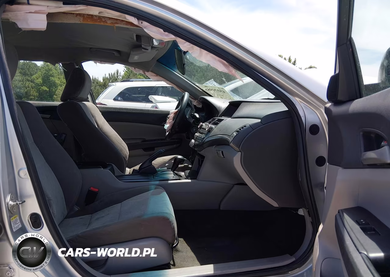 2010 Honda Accord 2.4 Lx-P VIN:1HGCP2F44AA056552 - 5
