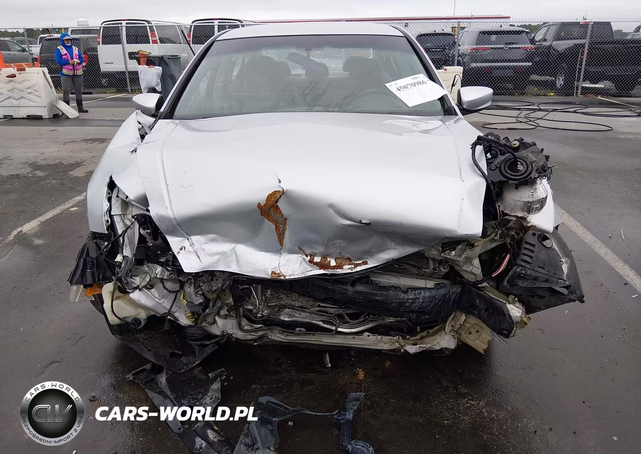 2010 Honda Accord 2.4 Lx-P VIN:1HGCP2F44AA056552 - 6