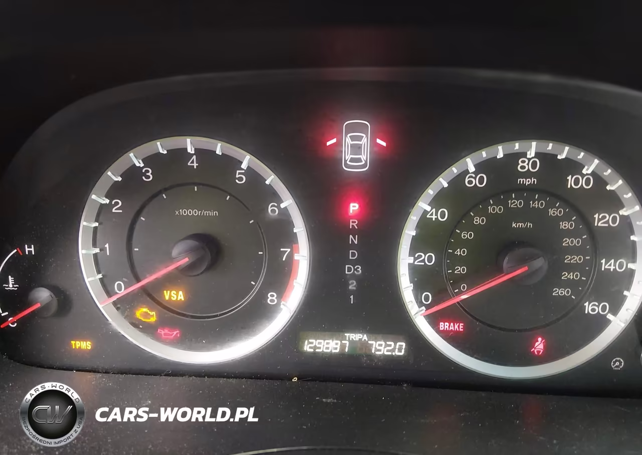 2010 Honda Accord 2.4 Lx-P VIN:1HGCP2F44AA056552 - 7