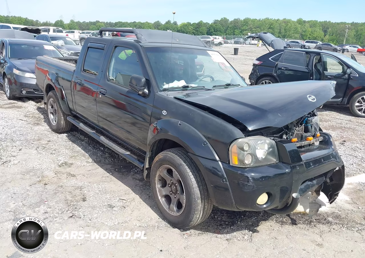 2004 Nissan Frontier Xe-V6