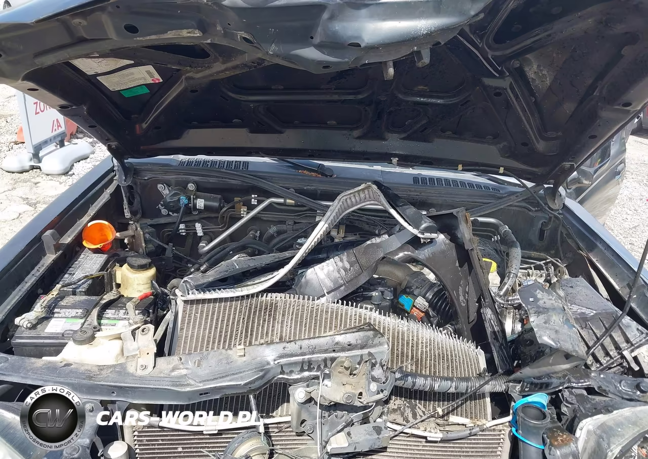 2004 Nissan Frontier Xe-V6 VIN:1N6ED29X94C445182 - 10