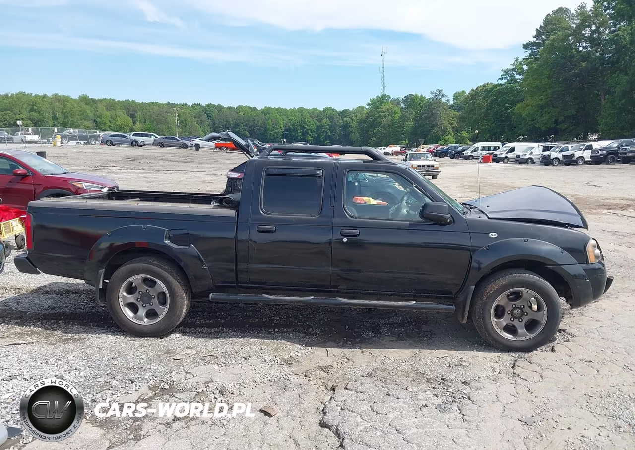 2004 Nissan Frontier Xe-V6 VIN:1N6ED29X94C445182 - 13